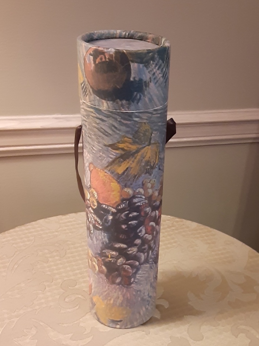 Wine Bottle Gift Tube